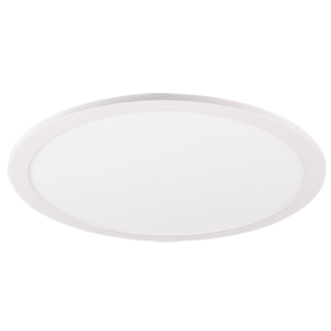 Φωτιστικό Οροφής Reality LED 20W  Λευκό Πλαστικό 2000lm 4000K  R62984001