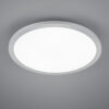 Φωτιστικό Οροφής Reality LED 20W  Τιτάνιο Πλαστικό 2000lm 4000K  R62984087