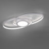 Φωτιστικό Οροφής Reality LED 27W  Τιτάνιο Μεταλλικό Step Dimmable 3000lm 3000K  R62991187