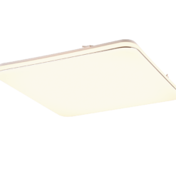Φωτιστικό Οροφής Trio Lighting LED 46W 3000K Λευκού Χρώματος Step Dimmable – R64141201