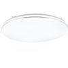 Φωτιστικό Οροφής Trio Lighting LED 46W 4000K Λευκού Χρώματος Step Dimmable – R64144101