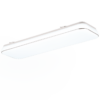 Φωτιστικό Οροφής Trio Lighting LED 28W 4000K Step Dimmable Λευκού Χρώματος – R64144301