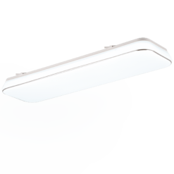 Φωτιστικό Οροφής Trio Lighting LED 28W 4000K Step Dimmable Λευκού Χρώματος – R64144301