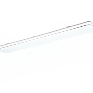 Φωτιστικό Οροφής Trio Lighting LED 46W 4000K Step Dimmable Λευκού Χρώματος – R64144401