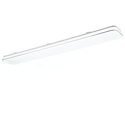 Φωτιστικό Οροφής Trio Lighting LED 46W 4000K Step Dimmable Λευκού Χρώματος – R64144401