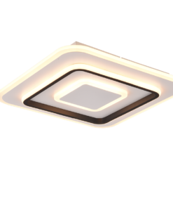 Φωτιστικό Οροφής Trio Lighting LED 46W 2700K Χρονοδιακόπτης Step Dimmable Λευκού Χρώματος – R64293131