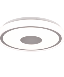 Φωτιστικό Οροφής Trio Lighting LED 16W 4000K Χρώματος Χρωμίου – R64361106