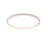 Φωτιστικό Οροφής Trio Lighting LED 18W 3000K RGB Λευκού Χρώματος με Τηλεχειριστήριο – R64371131