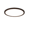 Φωτιστικό Οροφής Trio Lighting LED 18W 3000K RGB Μαύρου Χρώματος Step Dimmable – R64371132