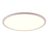 Φωτιστικό Οροφής Trio Lighting LED 30W 3000K RGB Λευκού Χρώματος με Τηλεχειριστήριο – R64371931