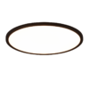 Φωτιστικό Οροφής Trio Lighting LED 30W 3000K RGB Μαύρου Χρώματος Step Dimmable – R64371932