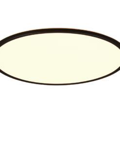 Φωτιστικό Οροφής Trio Lighting LED 30W 3000K Μαύρου Χρώματος – R64381032