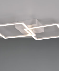 Φωτιστικό Οροφής Reality LED 20W 4000K Λευκού Χρώματος – R64492131