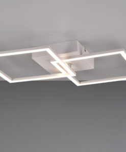 Φωτιστικό Οροφής Reality LED 20W 4000K Λευκού Χρώματος – R64492131