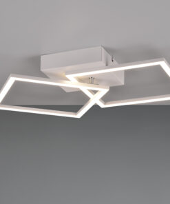 Φωτιστικό Οροφής Reality LED 20W 4000K Λευκού Χρώματος – R64492131