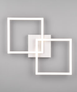 Φωτιστικό Οροφής Reality LED 20W 4000K Λευκού Χρώματος – R64492131