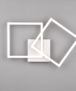 Φωτιστικό Οροφής Reality LED 20W 4000K Λευκού Χρώματος – R64492131