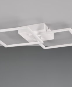 Φωτιστικό Οροφής Reality LED 20W 4000K Λευκού Χρώματος – R64492131