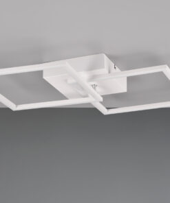 Φωτιστικό Οροφής Reality LED 20W 4000K Λευκού Χρώματος – R64492131