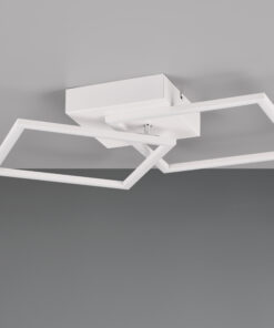 Φωτιστικό Οροφής Reality LED 20W 4000K Λευκού Χρώματος – R64492131