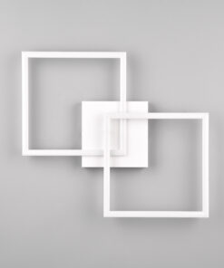 Φωτιστικό Οροφής Reality LED 20W 4000K Λευκού Χρώματος – R64492131