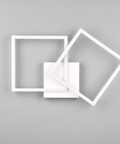 Φωτιστικό Οροφής Reality LED 20W 4000K Λευκού Χρώματος – R64492131