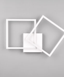 Φωτιστικό Οροφής Reality LED 20W 4000K Λευκού Χρώματος – R64492131