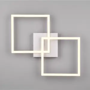 Φωτιστικό Οροφής Reality LED 20W 3000K Χρώματος Τιτανίου – R64492187