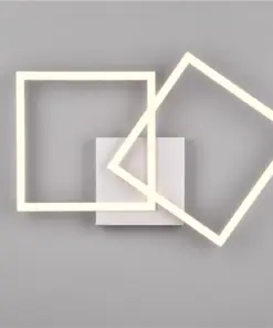 Φωτιστικό Οροφής Reality LED 20W 3000K Χρώματος Τιτανίου – R64492187