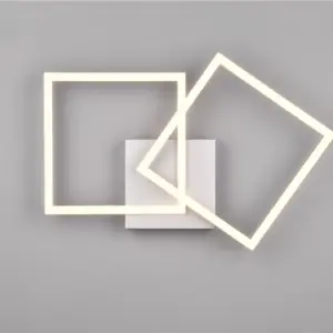 Φωτιστικό Οροφής Reality LED 20W 3000K Χρώματος Τιτανίου – R64492187