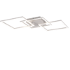 Φωτιστικό Οροφής Trio Lighting LED 31W 4000K Λευκού Χρώματος – R64493131