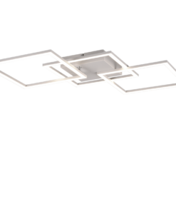 Φωτιστικό Οροφής Trio Lighting LED 31W 4000K Λευκού Χρώματος – R64493131
