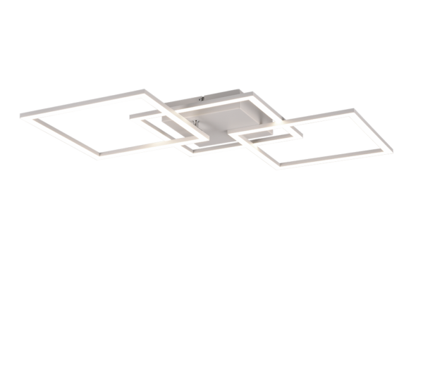 Φωτιστικό Οροφής Trio Lighting LED 31W 4000K Λευκού Χρώματος - R64493131