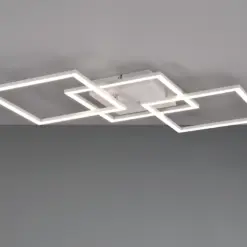 Φωτιστικό Οροφής Reality LED 31W 3800lm 4000K Λευκού Χρώματος – R64493131