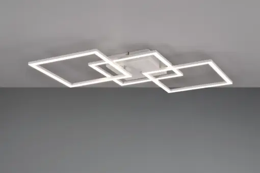 Φωτιστικό Οροφής Reality LED 31W 3800lm 4000K Λευκού Χρώματος – R64493131