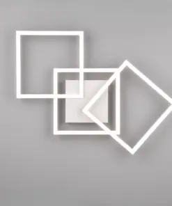 Φωτιστικό Οροφής Reality LED 31W 3800lm 4000K Λευκού Χρώματος – R64493131