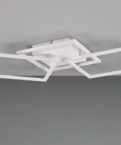 Φωτιστικό Οροφής Reality LED 31W 3800lm 4000K Λευκού Χρώματος – R64493131