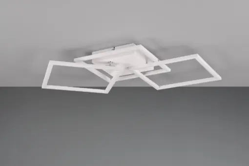 Φωτιστικό Οροφής Reality LED 31W 3800lm 4000K Λευκού Χρώματος – R64493131