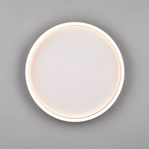 Πλαφονιέρα Μαύρο Ματ Φ35 ROTONDA LED 20W 2600lm 4000K Reality – R64502132