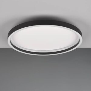 Πλαφονιέρα Μαύρο Ματ Φ35 ROTONDA LED 20W 2600lm 4000K Reality – R64502132
