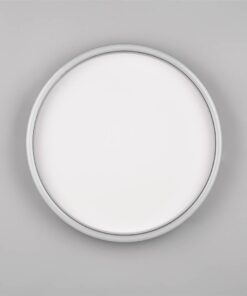 Πλαφονιέρα Μαύρο Ματ Φ35 ROTONDA LED 20W 2600lm 4000K Reality – R64502132