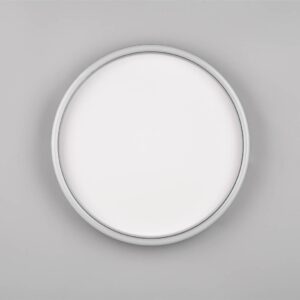 Πλαφονιέρα Μαύρο Ματ Φ35 ROTONDA LED 20W 2600lm 4000K Reality – R64502132