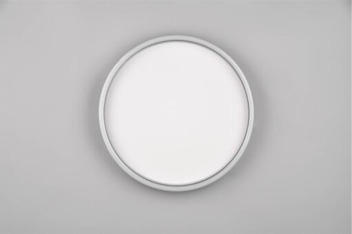 Πλαφονιέρα Μαύρο Ματ Φ35 ROTONDA LED 20W 2600lm 4000K Reality – R64502132