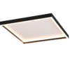 Φωτιστικό Οροφής Trio Lighting LED 20W 3000K Μαύρου Χρώματος – R64502932