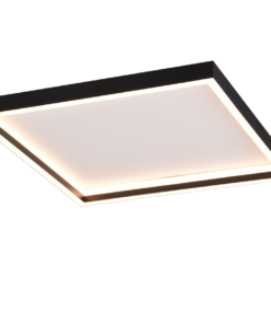 Φωτιστικό Οροφής Trio Lighting LED 20W 3000K Μαύρου Χρώματος – R64502932