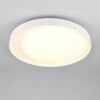 Πλαφονιέρα Λευκή Φ45 ALETA LED 24W 2500lm Dimmable CCT με Τηλεχειριστήριο Reality – R64611101