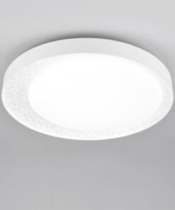 Πλαφονιέρα Λευκή Φ45 ALETA LED 24W 2500lm Dimmable CCT με Τηλεχειριστήριο Reality – R64611101