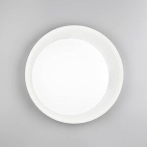 Πλαφονιέρα Λευκή Φ45 ALETA LED 24W 2500lm Dimmable CCT με Τηλεχειριστήριο Reality – R64611101