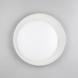 Πλαφονιέρα Λευκή Φ45 ALETA LED 24W 2500lm Dimmable CCT με Τηλεχειριστήριο Reality – R64611101