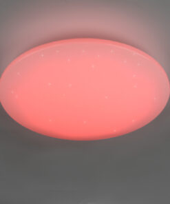 Φωτιστικό Οροφής Reality LED 32W Λευκό Πλαστικό Dimmable 3100lm 3000 – 5500K R65006000